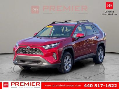 Certified 2025 Toyota RAV4 XLE w/ Convenience Package