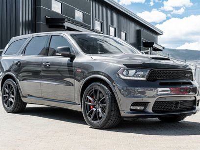 Used 2018 Dodge Durango SRT w/ SRT Interior Appearance Group