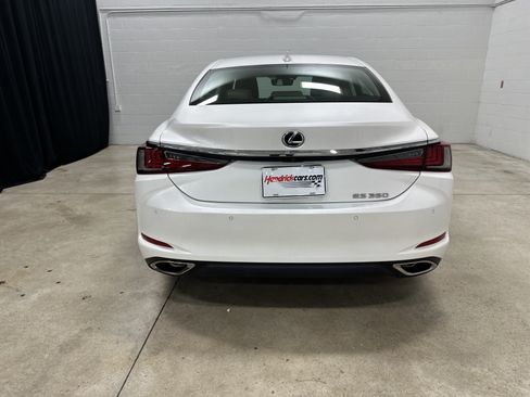 Used 2019 Lexus ES 350 w/ Premium Package FWD image 9