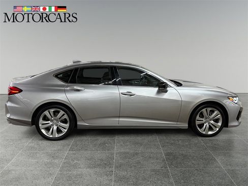 Certified 2023 Acura TLX w/ Technology Package image 2