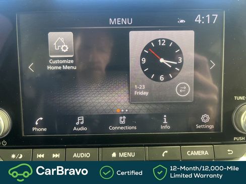 Used 2025 Nissan Rogue SV AWD/4WD image 31