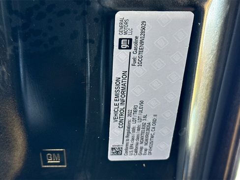 Used 2022 Chevrolet Colorado ZR2 w/ Colorado ZR2 Bison Edition image 37