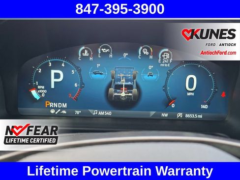 Used 2024 Ford Bronco Raptor w/ Interior Carbon Fiber Pack 6 AWD/4WD image 58