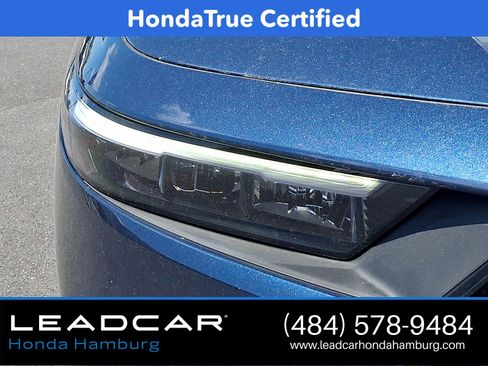 Certified 2025 Honda Accord SE image 12