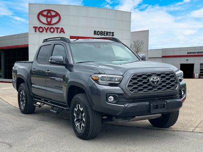 Used 2023 Toyota Tacoma TRD Off-Road
