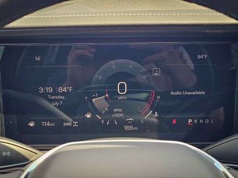 New 2026 GMC Terrain Denali w/ LPO, Floor Liner Package AWD/4WD image 19