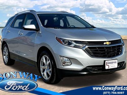 Used 2021 Chevrolet Equinox LT