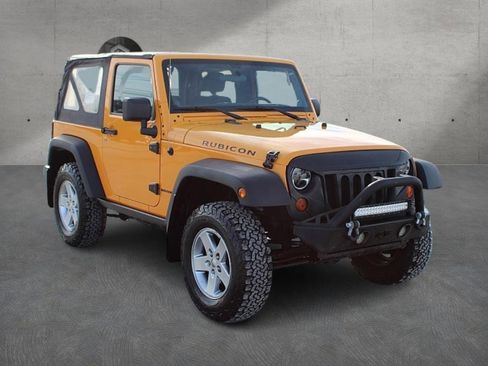 Used 2012 Jeep Wrangler Rubicon image 3