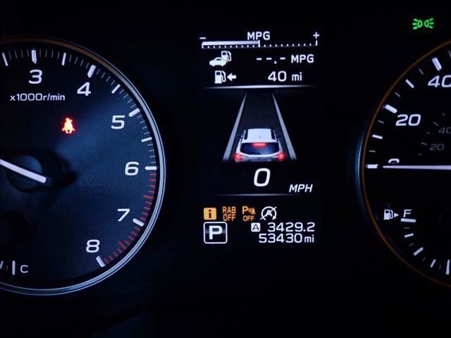 Certified 2024 Subaru Outback Wilderness AWD/4WD image 23