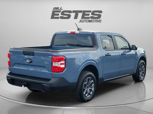 Certified 2026 Ford Maverick XLT w/ XLT Luxury Package AWD/4WD image 4