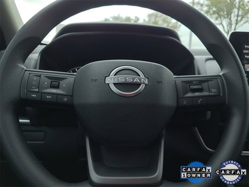 Certified 2025 Nissan Rogue S image 23