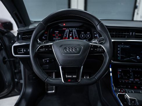 Used 2021 Audi RS 7 Sportback w/ Carbon Optic Package AWD/4WD image 51