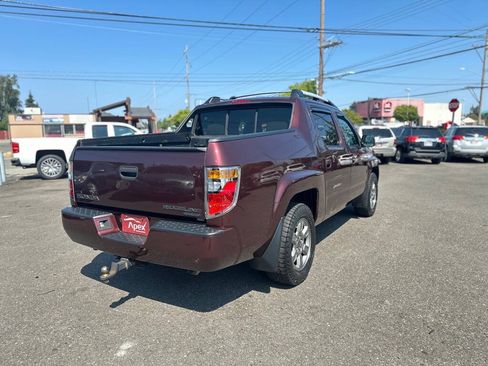 Used 2007 Honda Ridgeline RTX image 5
