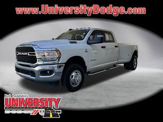 Used 2024 RAM 3500 Big Horn AWD/4WD 360° Tour