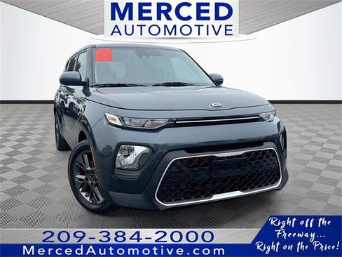 Used 2021 Kia Soul S image 1