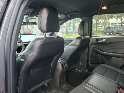 Certified 2025 Ford Escape ST-Line w/ Tech Pack #1 FWD image 10