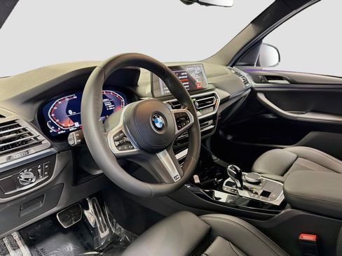 Used 2023 BMW X3 sDrive30i w/ M Sport Package RWD image 7