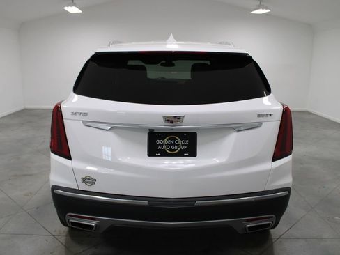 Used 2024 Cadillac XT5 Premium Luxury FWD image 8