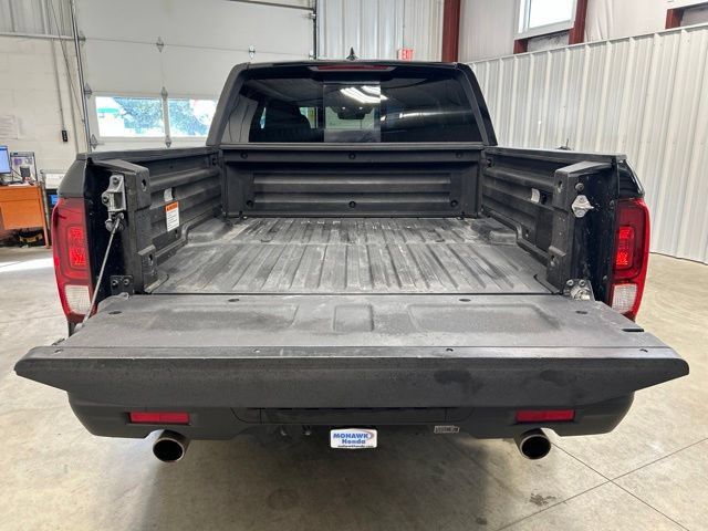 Certified 2023 Honda Ridgeline RTL image 21