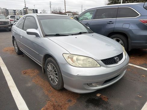 Used 2005 Honda Civic EX image 4