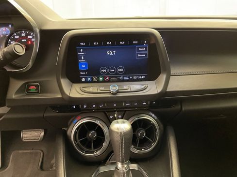 Used 2023 Chevrolet Camaro SS image 15