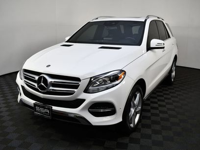 Used 2018 Mercedes-Benz GLE 350 4MATIC