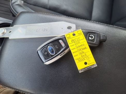 Used 2019 Subaru Outback 2.5i Limited w/ Popular Package #2 AWD/4WD image 25