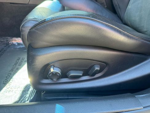 Used 2016 Cadillac ATS V w/ Track Performance Package RWD image 28