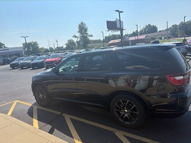 Used 2018 Dodge Durango R/T AWD/4WD image 3