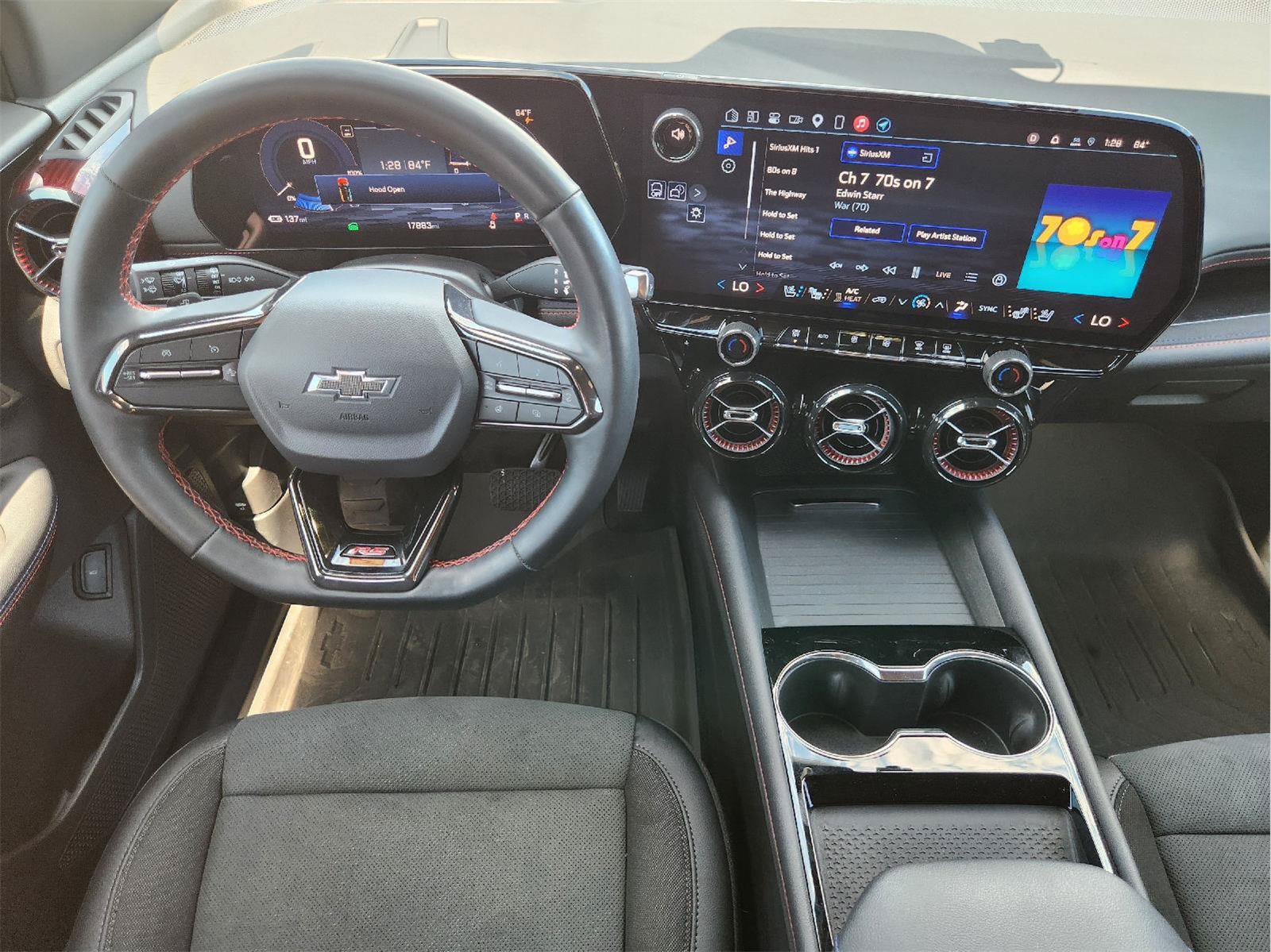 Used 2025 Chevrolet Blazer EV RS AWD/4WD image 26