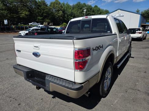 Used 2013 Ford F150 Lariat w/ Luxury Equipment Group AWD/4WD image 5