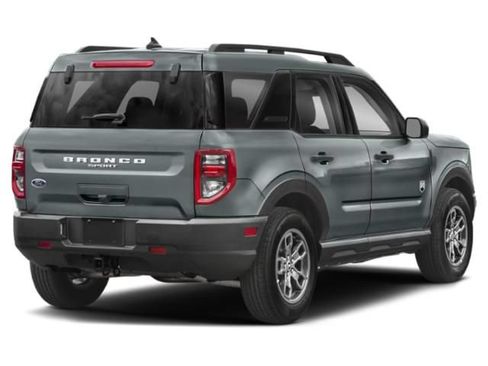 Used 2022 Ford Bronco Sport Big Bend w/ Convenience Package AWD/4WD image 3