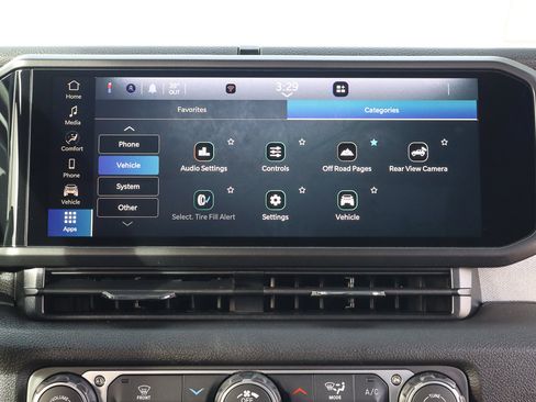New 2026 Jeep Wrangler Sport AWD/4WD image 20