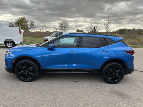 Used 2021 Chevrolet Blazer RS image 2