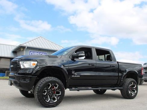 Used 2022 RAM 1500 Big Horn image 2