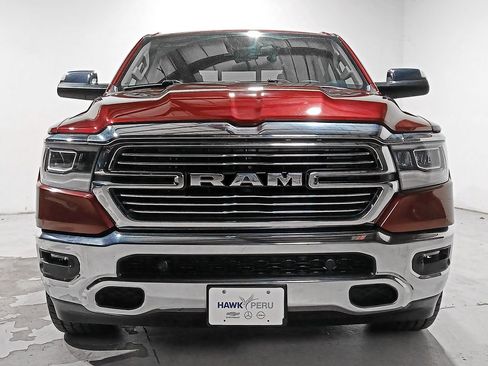Used 2019 RAM 1500 Laramie AWD/4WD image 2