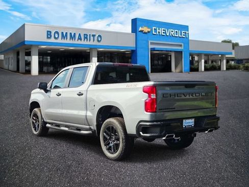 New 2026 Chevrolet Silverado 1500 LT Trail Boss w/ Convenience Package II AWD/4WD image 3