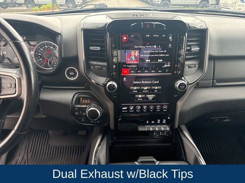 Used 2021 RAM 1500 Big Horn w/ Built-to-serve Edition AWD/4WD image 22