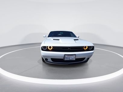 Certified 2023 Dodge Challenger SXT w/ Plus Package