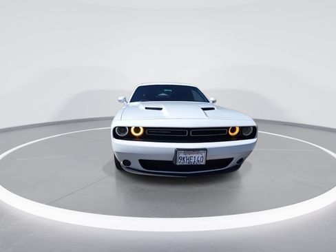 Certified 2023 Dodge Challenger SXT w/ Plus Package AWD/4WD image 3