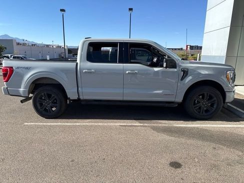 Certified 2023 Ford F150 XLT w/ Equipment Group 302A High AWD/4WD image 3