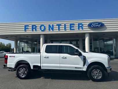Used 2025 Ford F350 Lariat