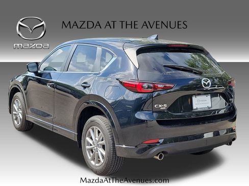 Certified 2025 MAZDA CX-5 AWD 2.5 S w/ Preferred Package image 25