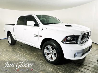 Used 2018 RAM 1500 Sport w/ Convenience Group
