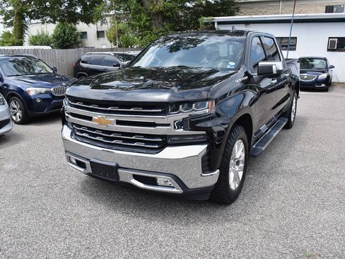 Used 2019 Chevrolet Silverado 1500 LTZ w/ LTZ Convenience Package RWD image 1