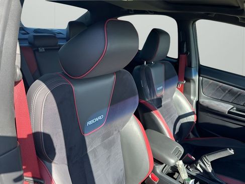 Used 2020 Subaru WRX STI Limited w/ Popular Package #1 image 15