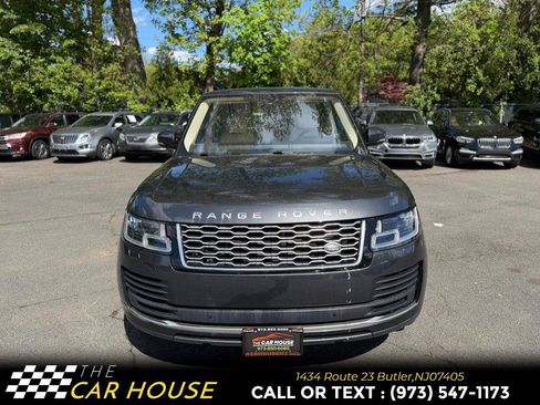 Used 2019 Land Rover Range Rover HSE AWD/4WD image 13