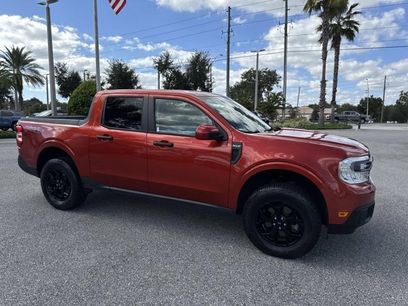Used 2022 Ford Maverick XLT w/ Equipment Group 300A Standard