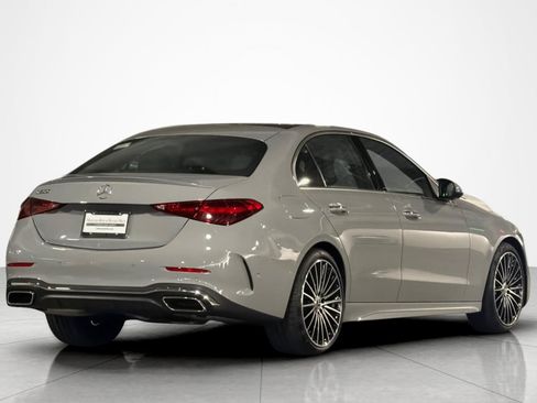 New 2026 Mercedes-Benz C 300 Sedan image 5