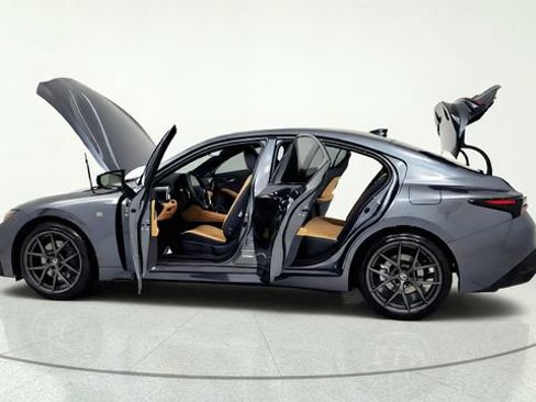 Used 2026 Lexus IS 350 F Sport w/ Accessory Package Z1 RWD image 15
